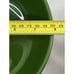 Vintage Fiesta HLC Forest Green 1951-59 Round 8 Casserole Dish NO LID EUC