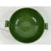 Vintage Fiesta HLC Forest Green 1951-59 Round 8 Casserole Dish NO LID EUC