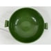 Vintage Fiesta HLC Forest Green 1951-59 Round 8 Casserole Dish NO LID EUC
