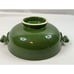 Vintage Fiesta HLC Forest Green 1951-59 Round 8 Casserole Dish NO LID EUC