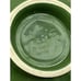 Vintage Fiesta HLC Forest Green 1951-59 Round 8 Casserole Dish NO LID EUC