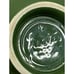 Vintage Fiesta HLC Forest Green 1951-59 Round 8 Casserole Dish NO LID EUC