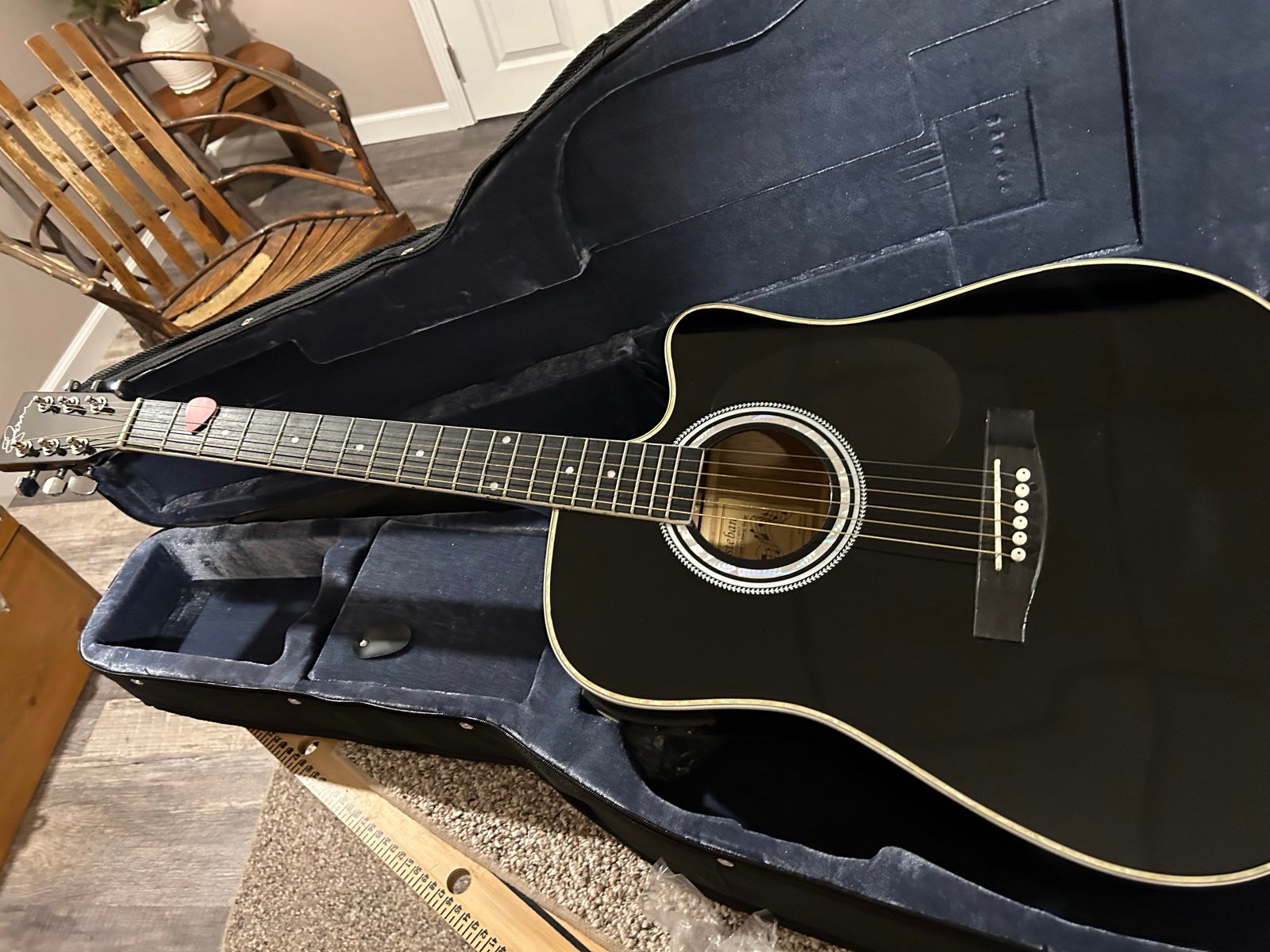 Esteban Cortazar Guitars Mercari