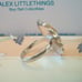 Welo Opal Ring Size 6-3/4 Yellow Green