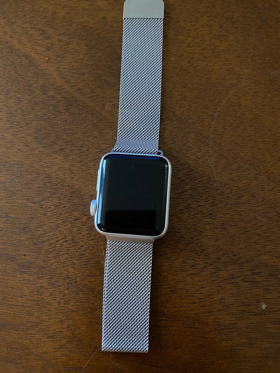 Apple Watch Series 2 38 mm Aluminum Silv