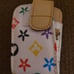 Lois Vuitton Monogram Bag Charm