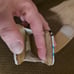 Lois Vuitton Monogram Bag Charm
