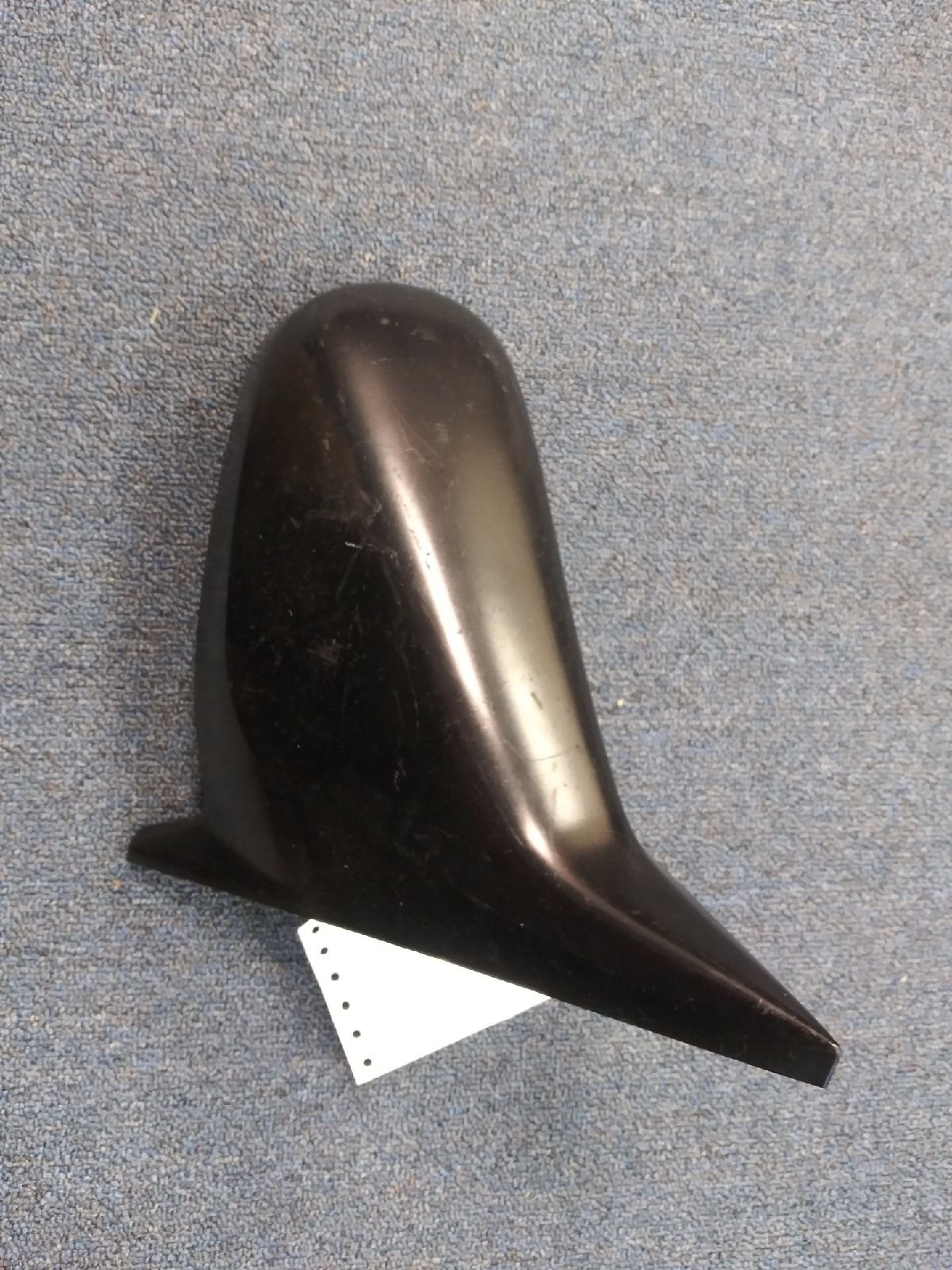 Mirror 1996 civic drivers side . black.