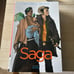 Saga comic book set