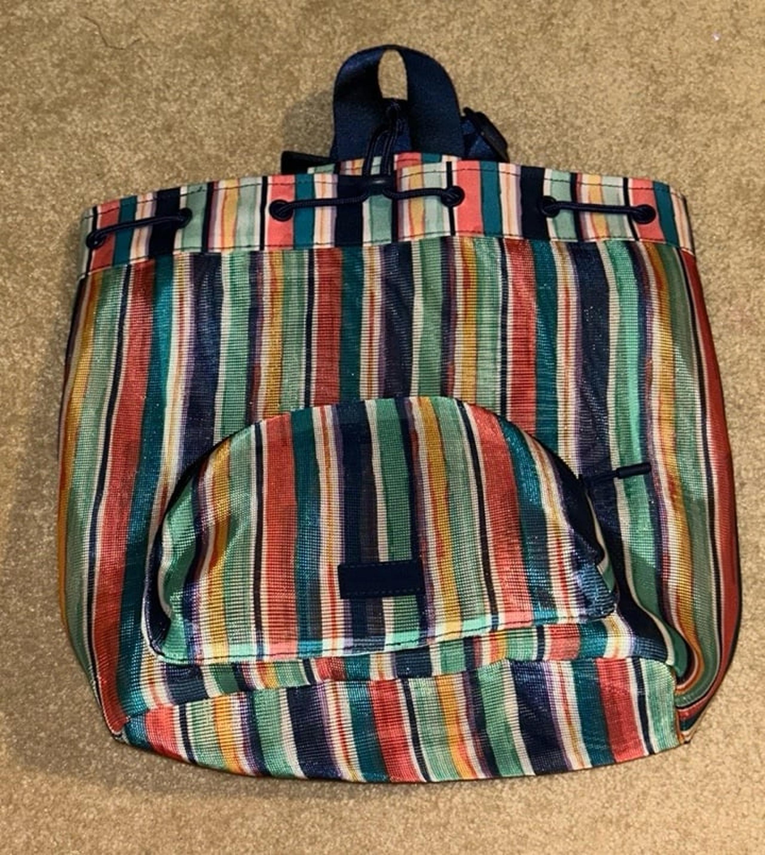 Vera Bradley Mesh Backpack