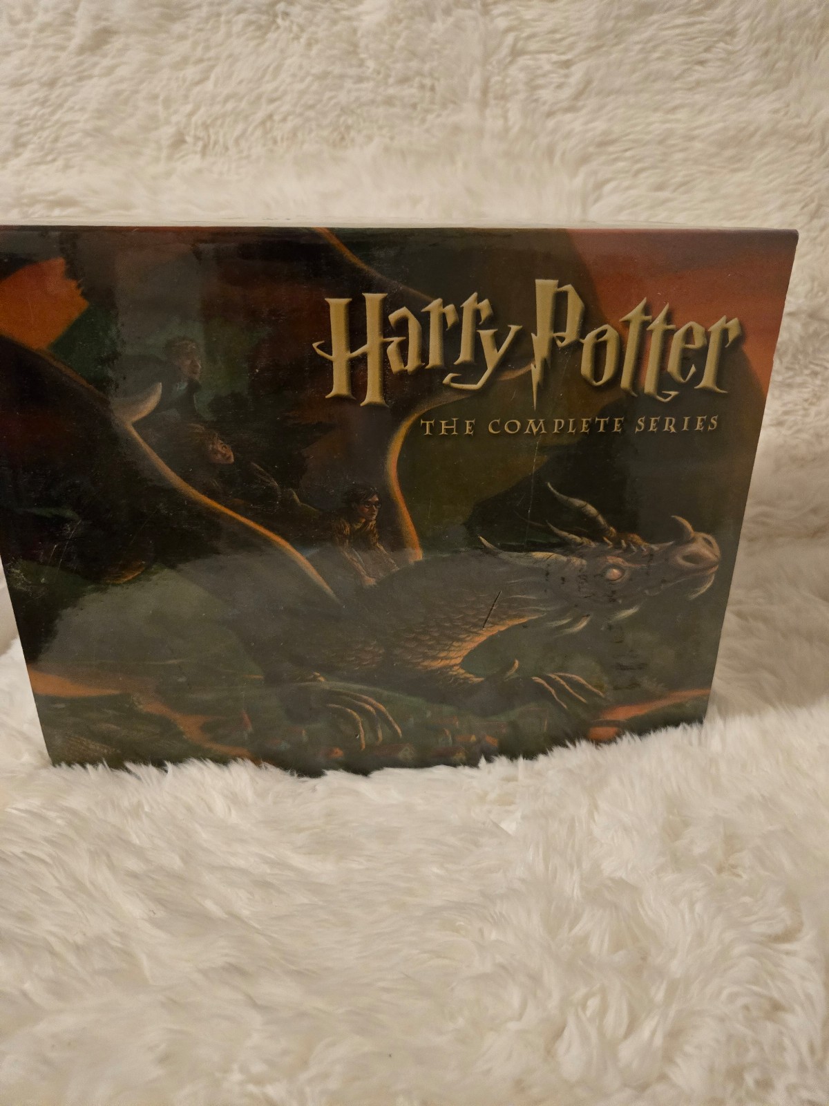 Harry Potter the Complete Series Boxed Set