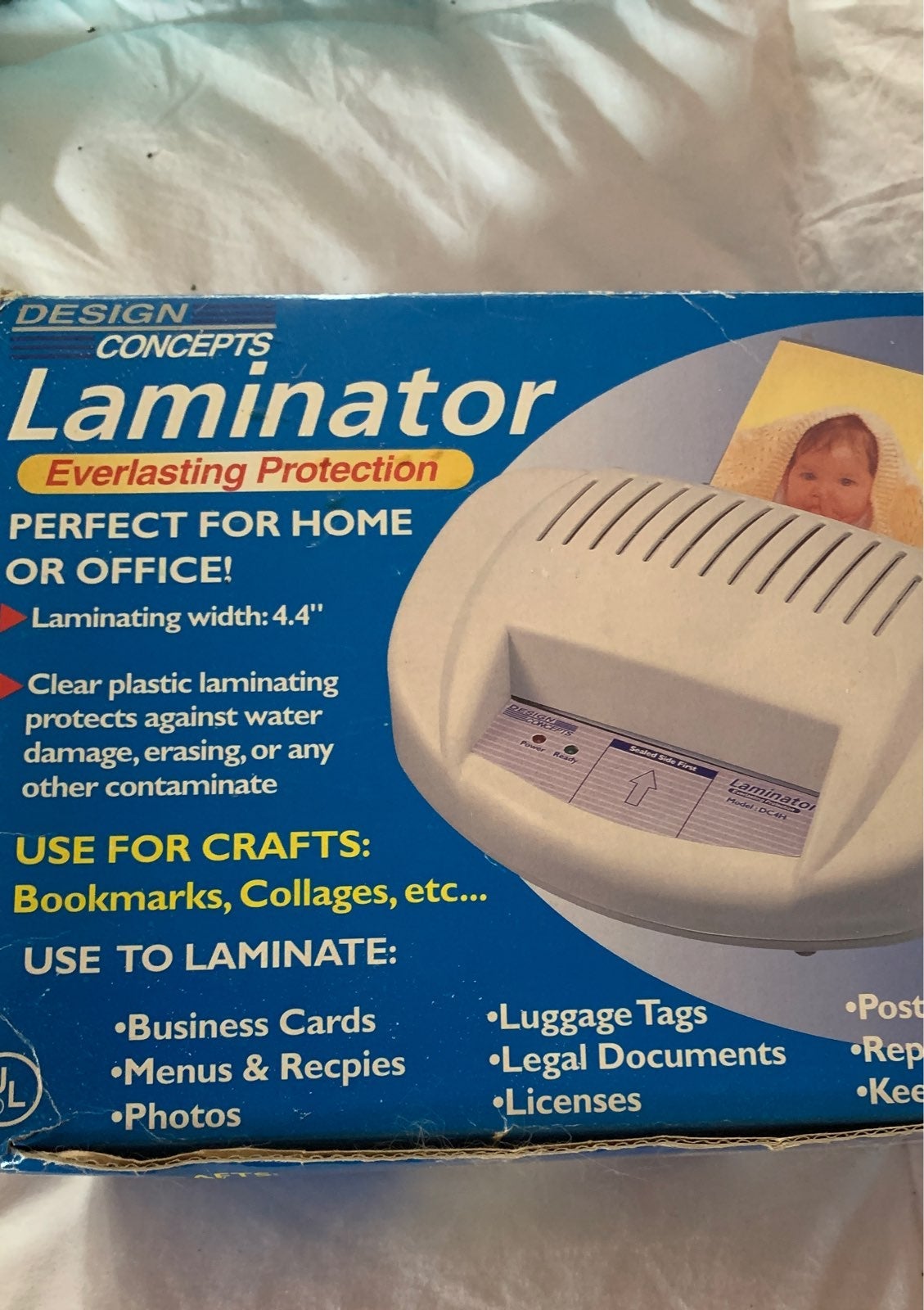 Laminator