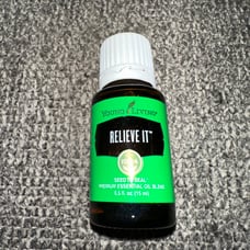 Young Living Relieve It Essential Oil 15ml