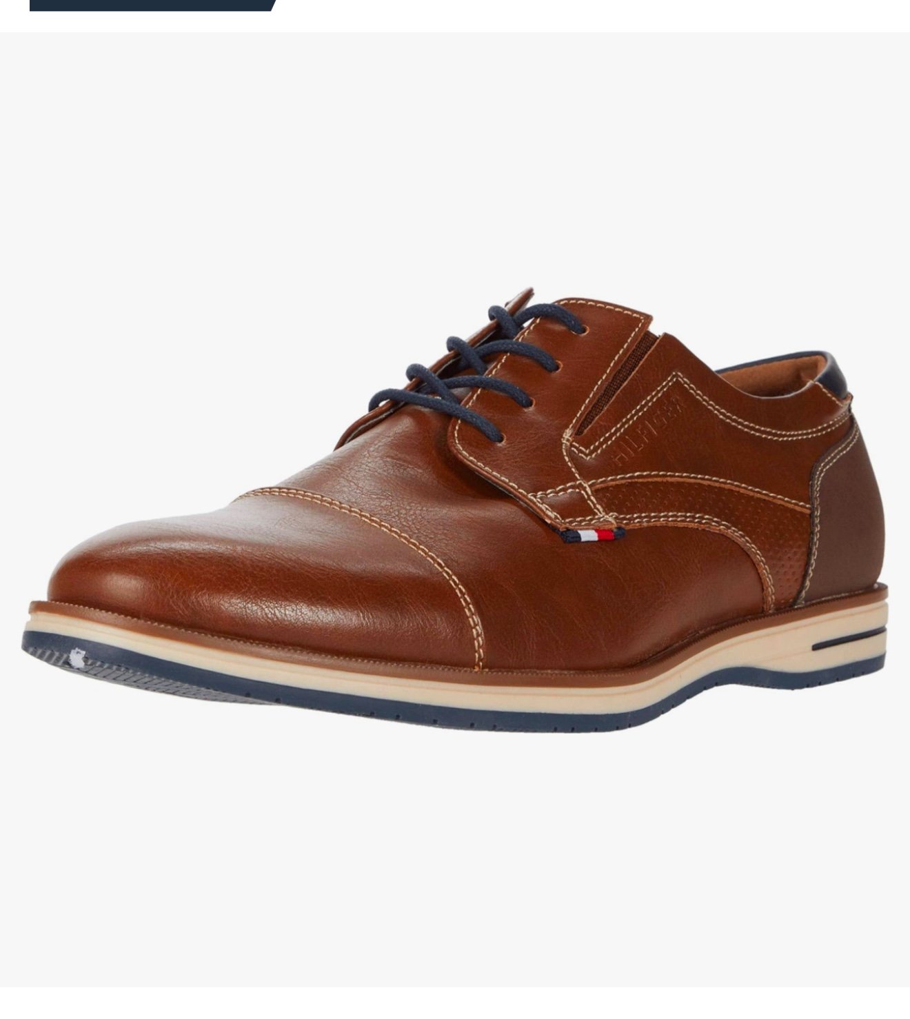 Tommy Hilfiger Men's Urban Oxford Shoes Size 8.5