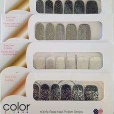 Color Street Retired Vintage Bundle