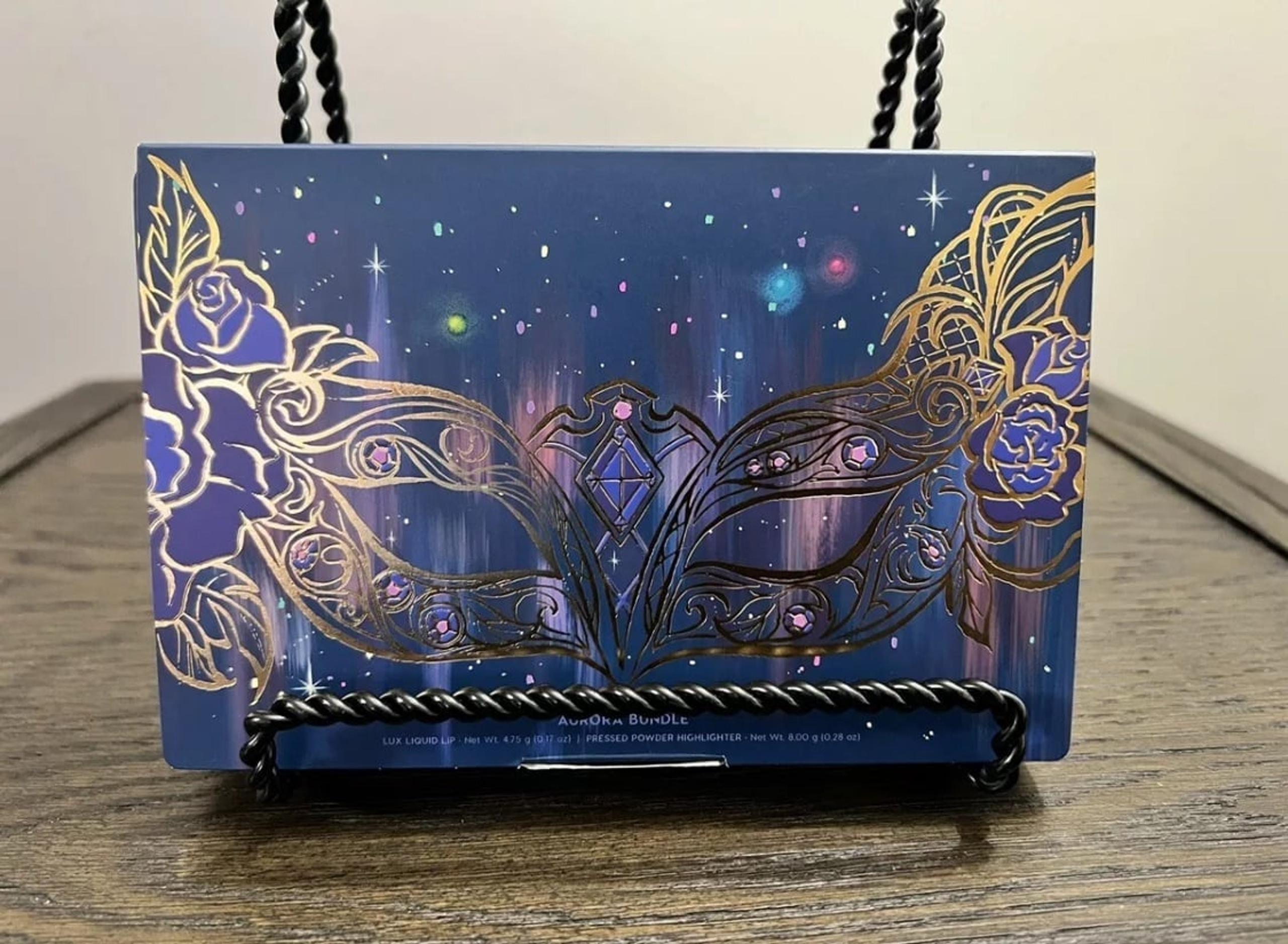 ColourPop Aurora Bundle Disney Designer Collection Once Upon A Dream Highlighter