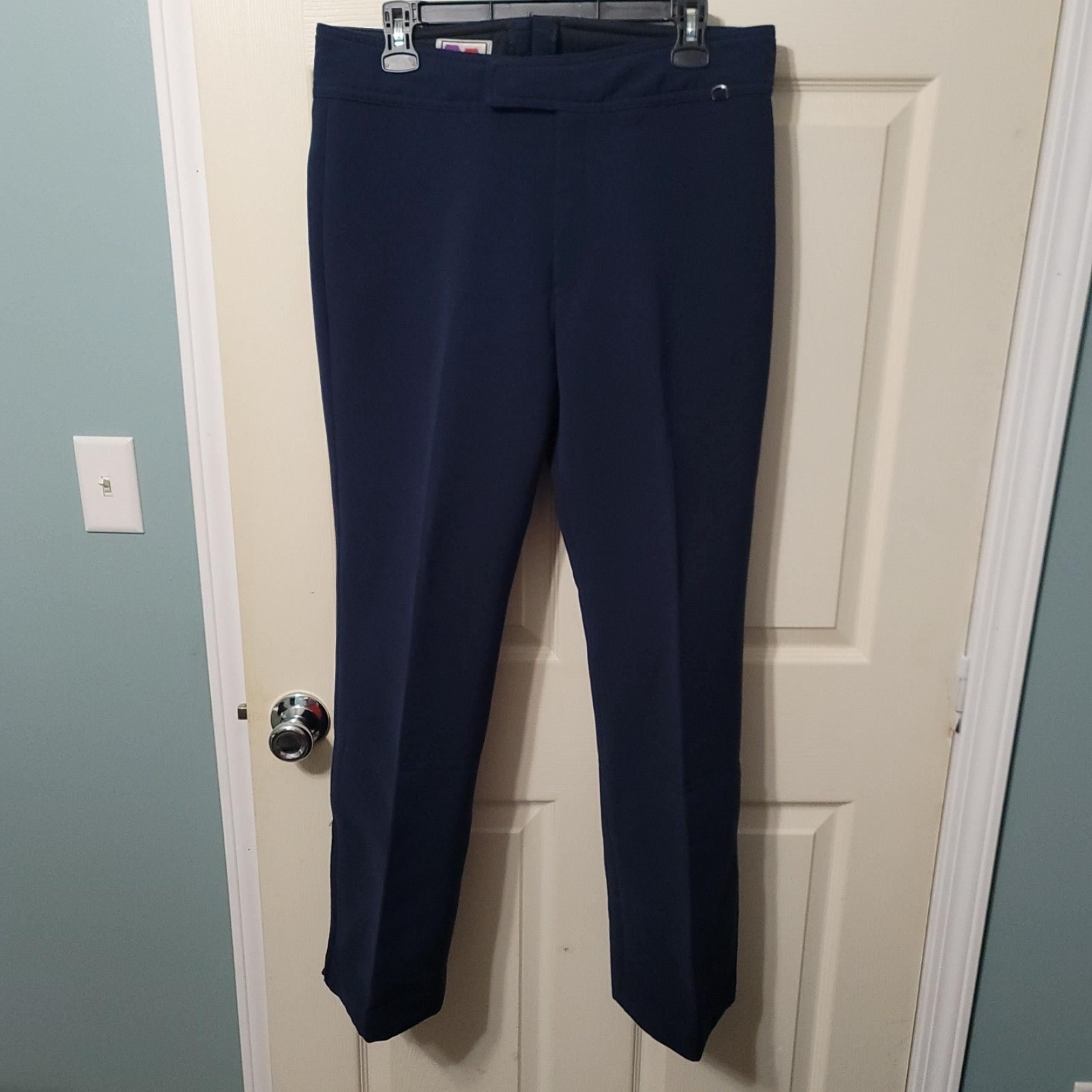 PEREGRINE 1980s Vintage Blue Ski Snow Mens Size 84 (33) Pant EUC