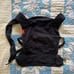 Sakura Bloom SCOUT Baby Carrier black