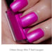Urban Decay ROLLERGIRL Mini Nail Polish Limited Edition Boxed Collector's Item