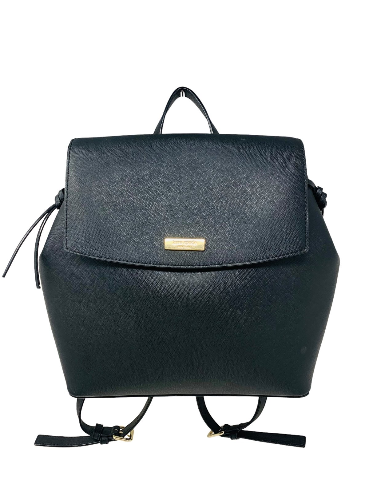Kate Spade Black Backpack