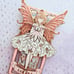 Cardcaptor Sakura Butterfly Pink Version Enamel Pin Limited Edition (W/box)