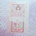 Cardcaptor Sakura Butterfly Pink Version Enamel Pin Limited Edition (W/box)