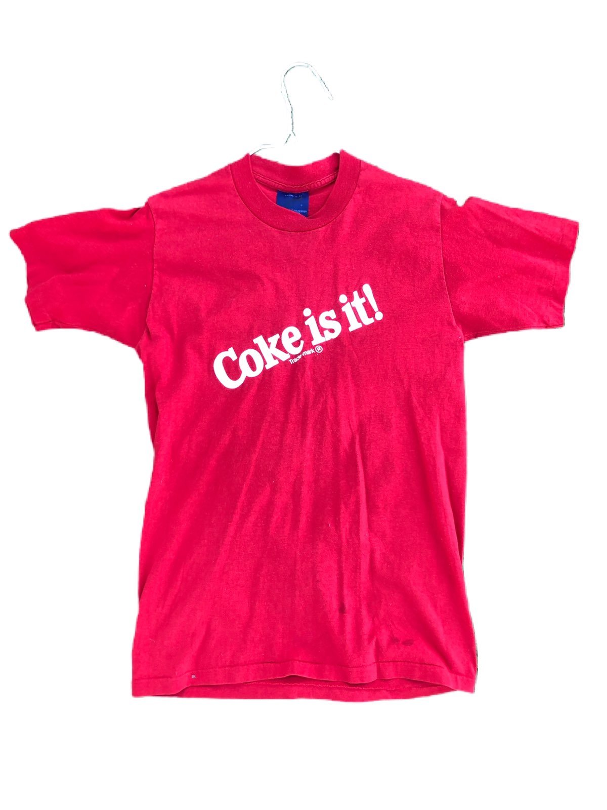 Vintage coke tshirt