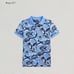 Polo Ralph Lauren Boys Reef Fish Print Polo Shirt Size 3
