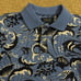 Polo Ralph Lauren Boys Reef Fish Print Polo Shirt Size 3