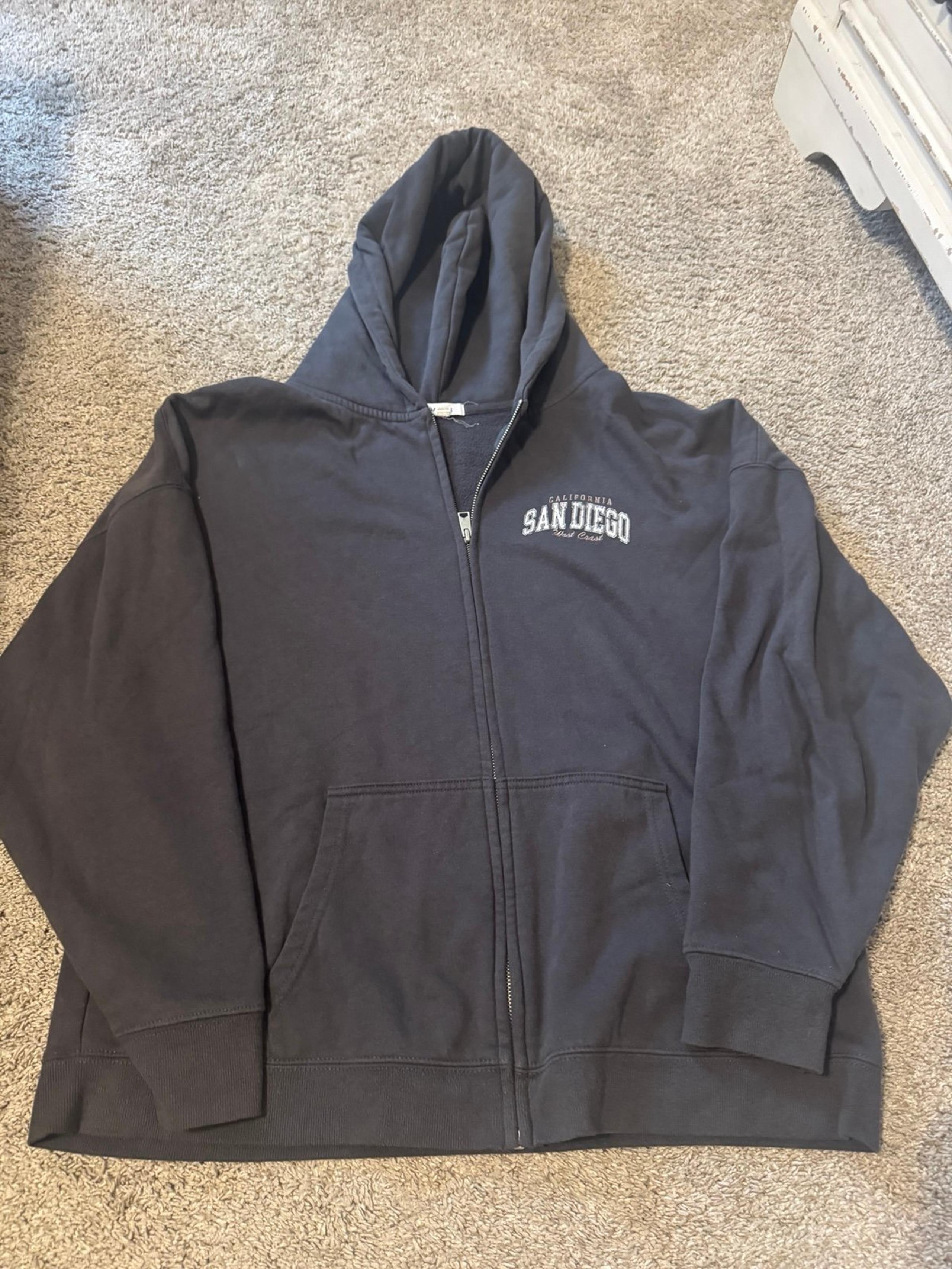 Garage Zip Up
