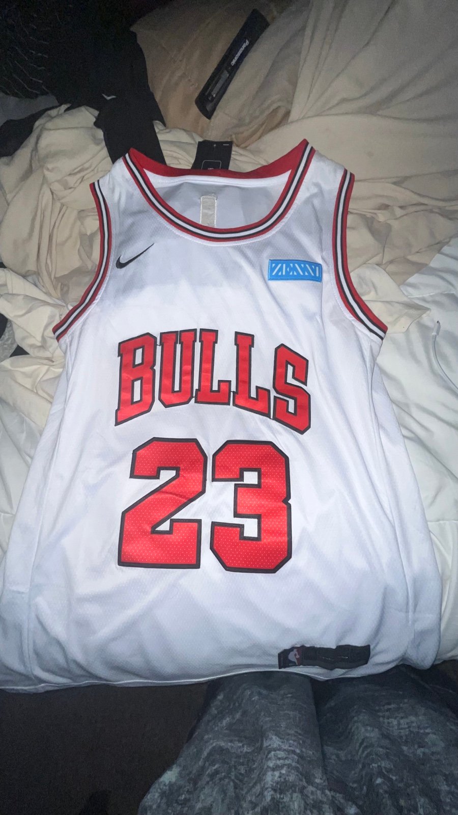 Michael jordan jersey