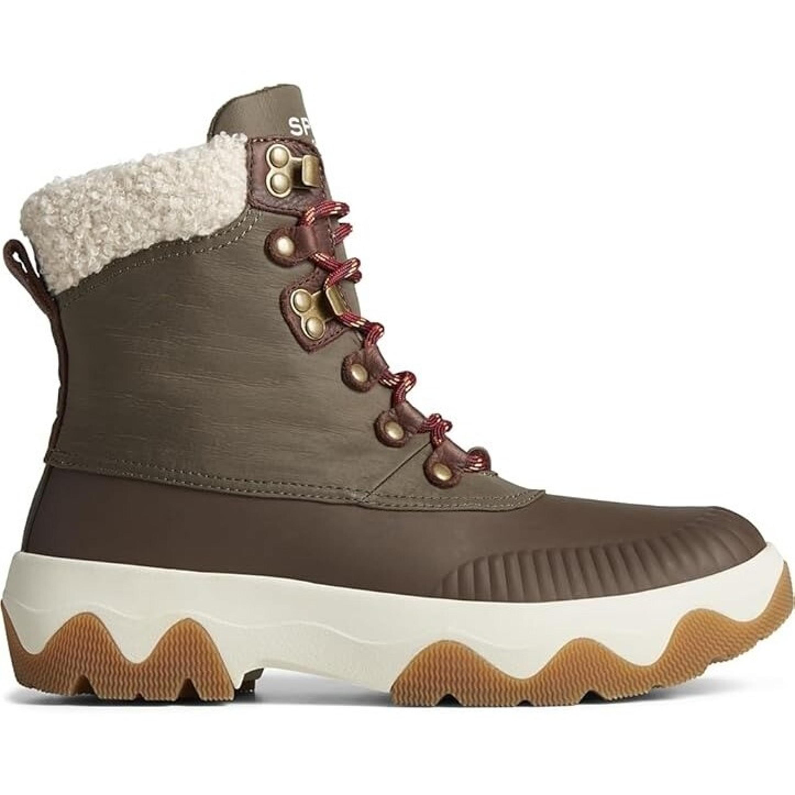 Sperry Women's Acadia Snow Boot Size 9
