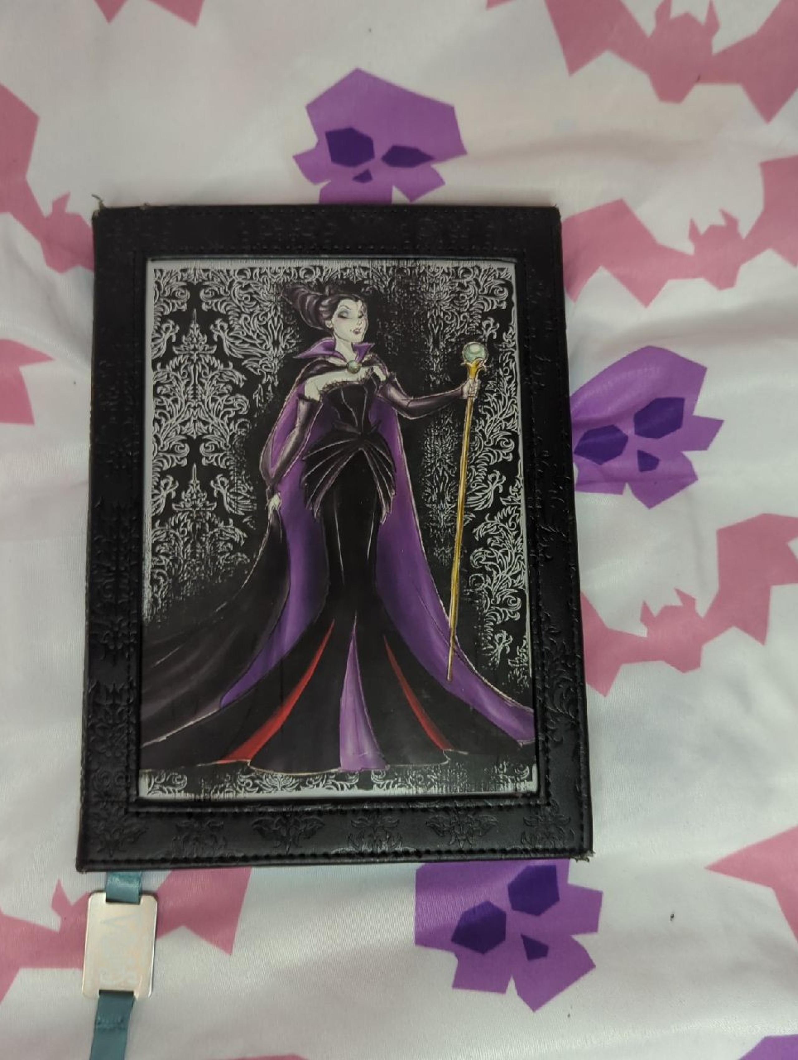 Maleficent Notebook