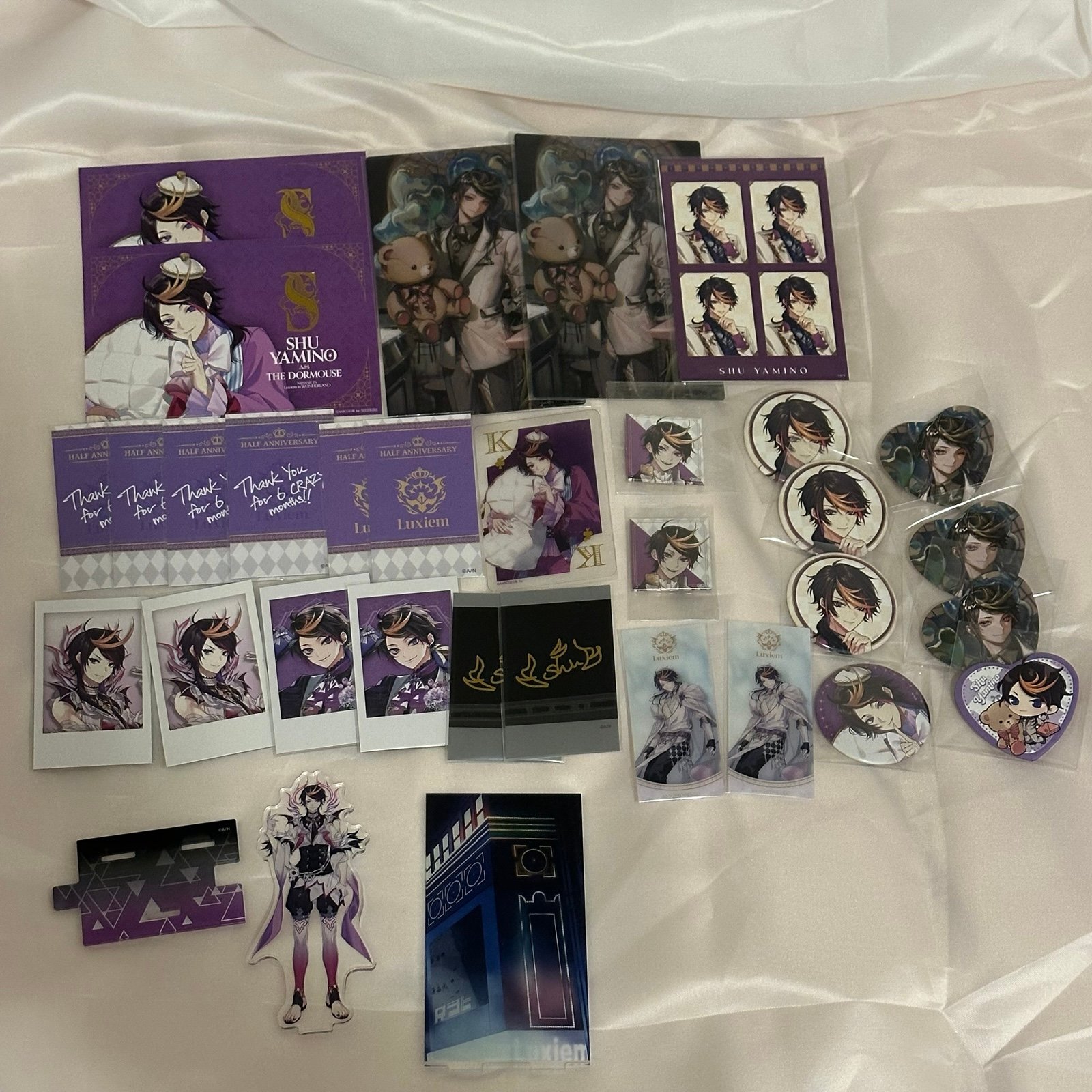 Shu yamino Merch