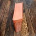 Vintage Orange Books Decor 40s 50s Marvels Of Invention