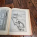 Vintage Orange Books Decor 40s 50s Marvels Of Invention