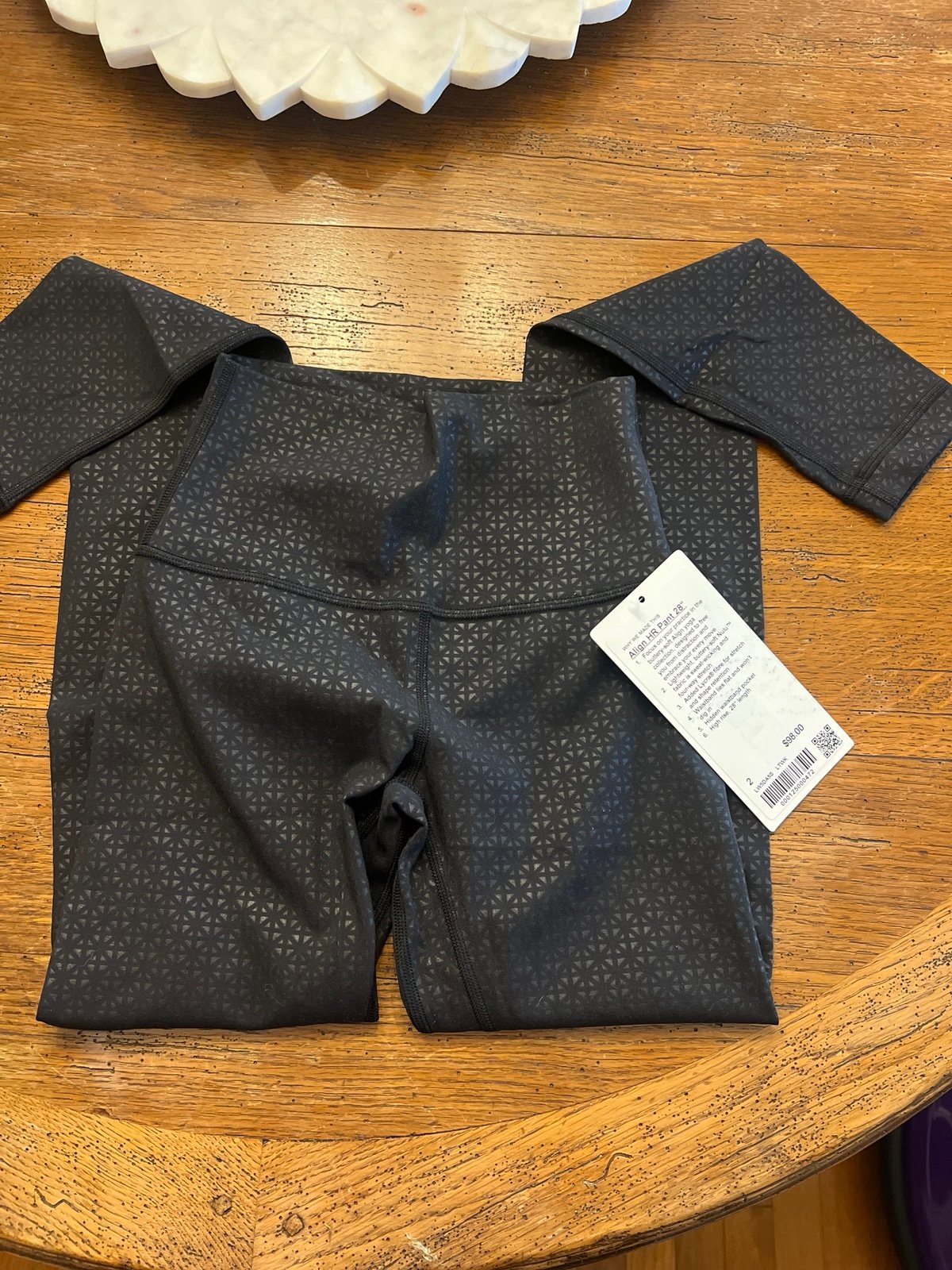 Lululemon align HR pant
