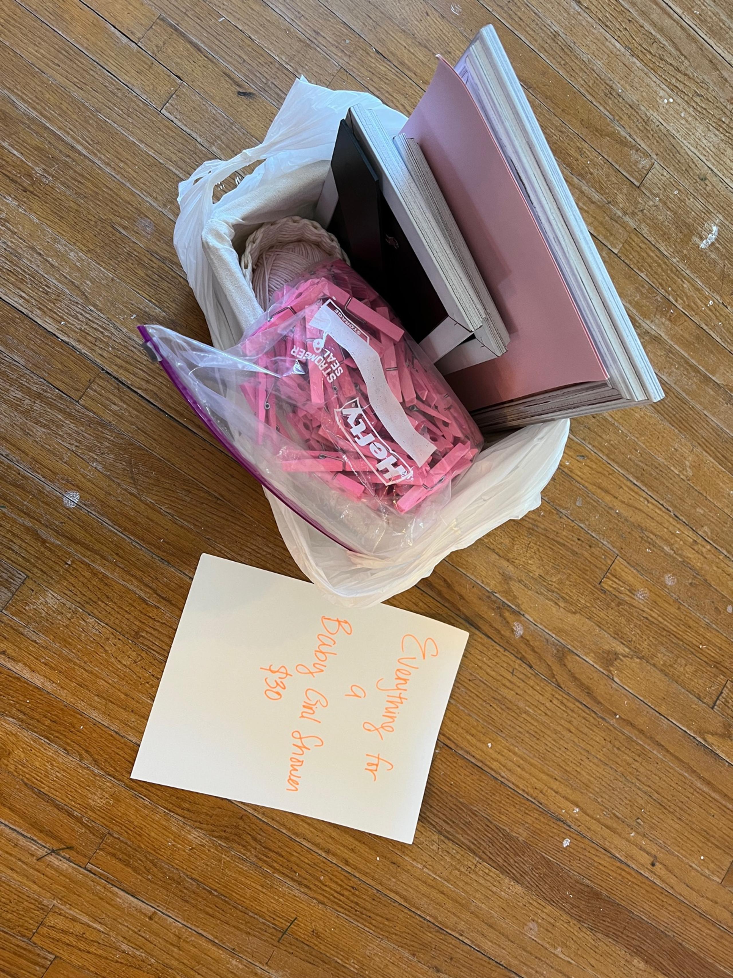 Baby Shower party pack