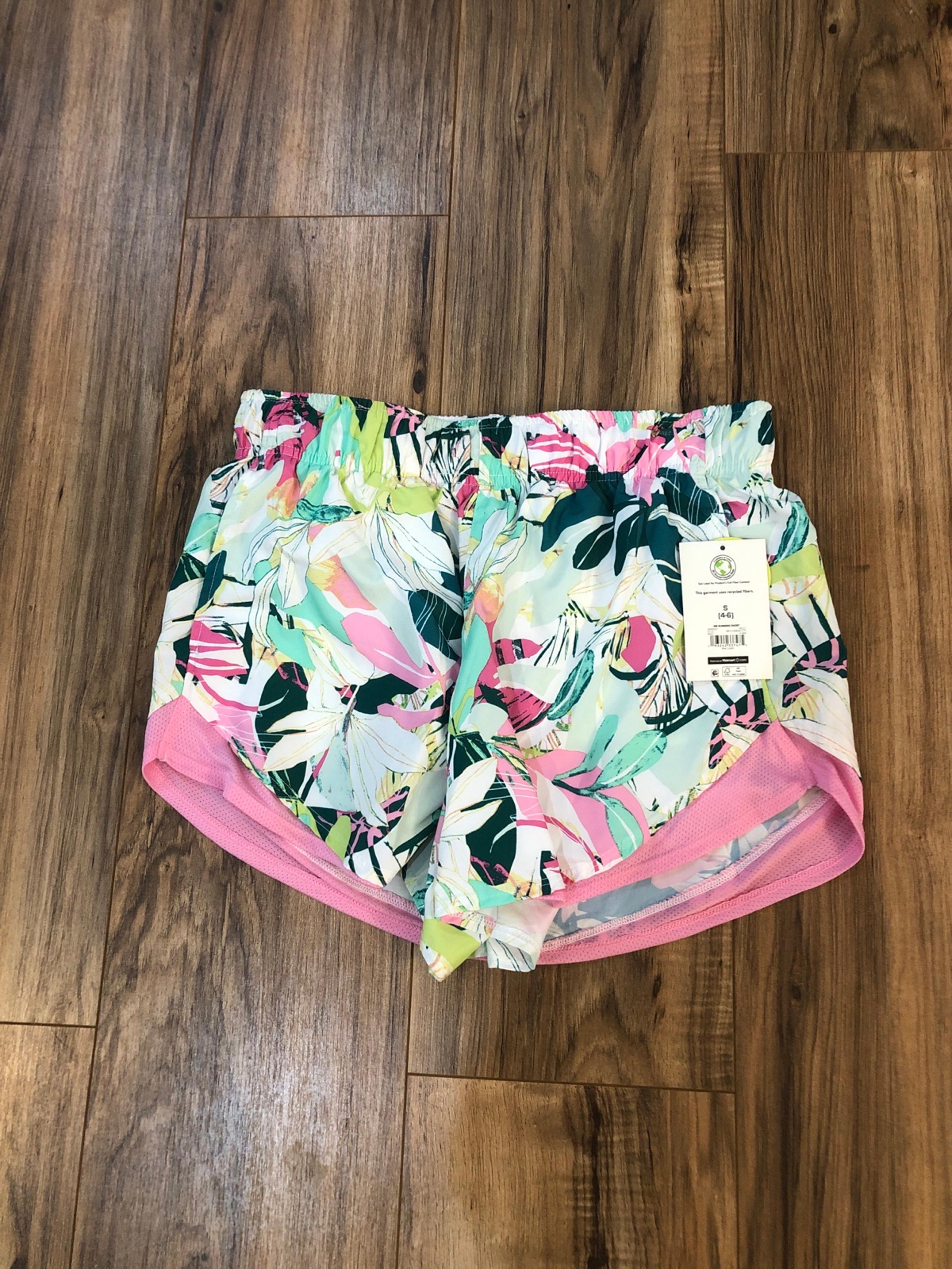 Athletic Works Womens Shorts Size Small 4-6