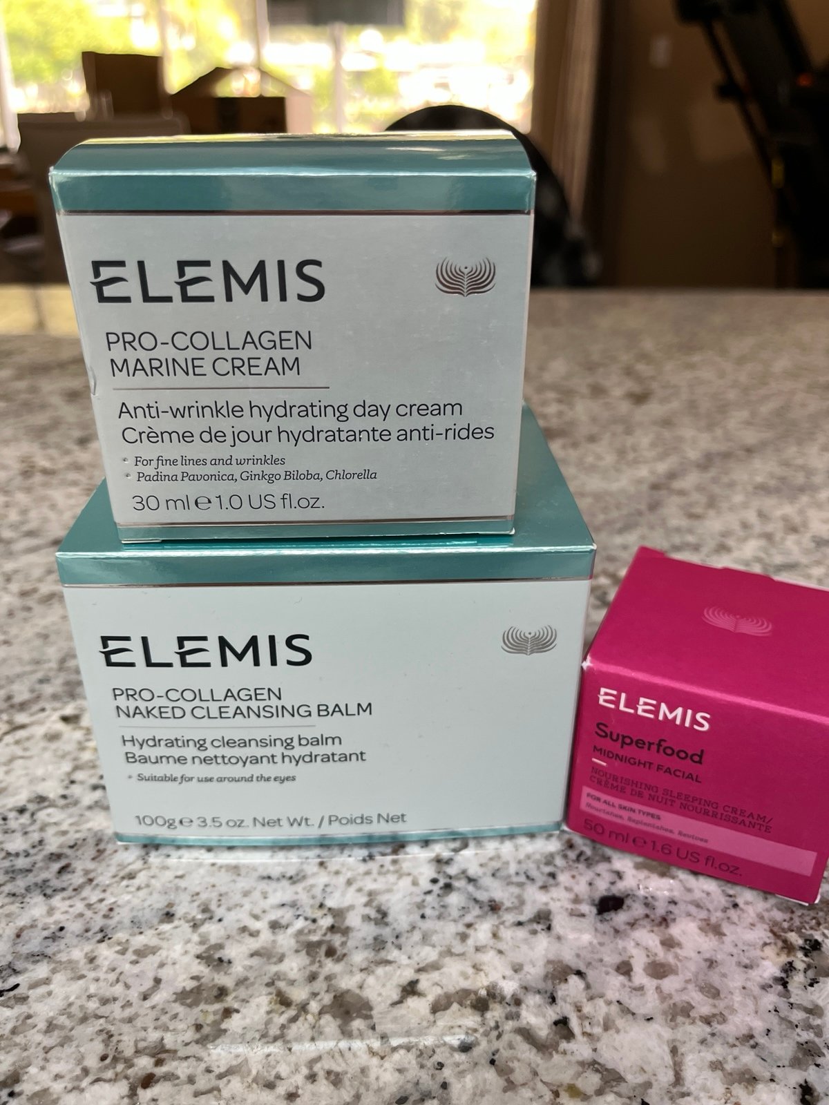 Elemis Skincare Products