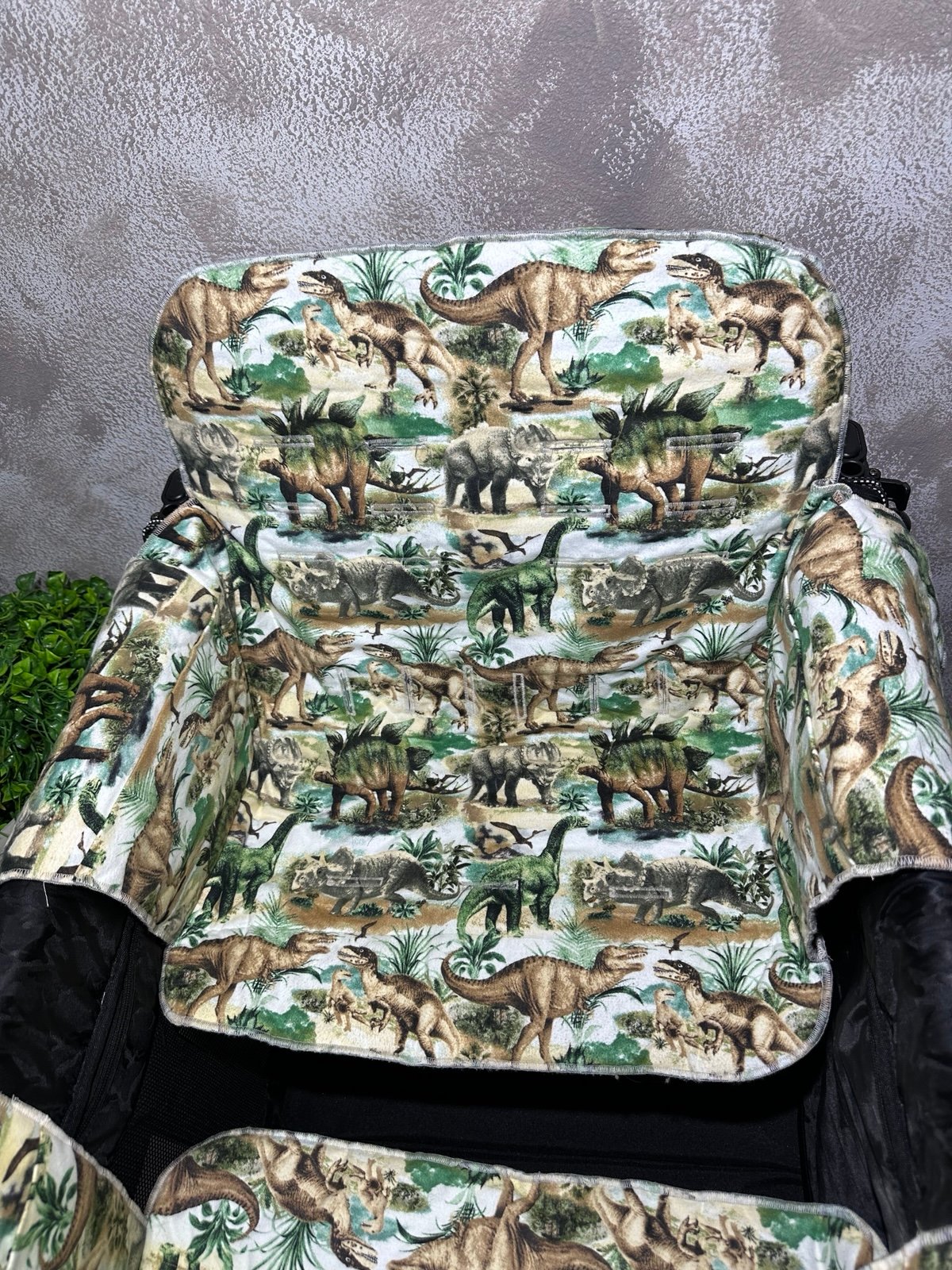 Wonderfold W4 Seat Set
