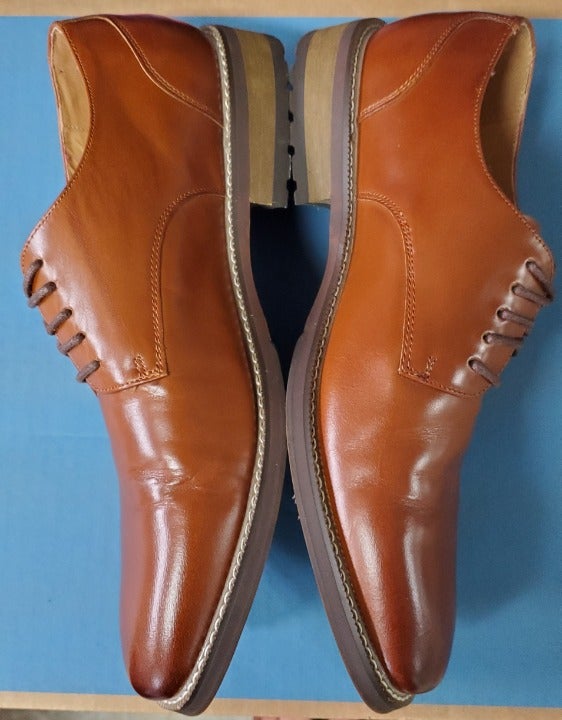 Joseph Abboud Thorton Plain Toe Size 10