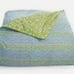 BRAND NEW RALPH LAUREN GEMMA STRIPE FULL/QUEEN 3PC COMFORTER SET