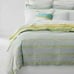 BRAND NEW RALPH LAUREN GEMMA STRIPE FULL/QUEEN 3PC COMFORTER SET