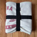 NCAA Indiana Hoosiers 54 x 84 Sweatshirt Fleece Lined Throw Blanket