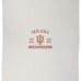 NCAA Indiana Hoosiers 54 x 84 Sweatshirt Fleece Lined Throw Blanket