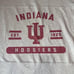 NCAA Indiana Hoosiers 54 x 84 Sweatshirt Fleece Lined Throw Blanket