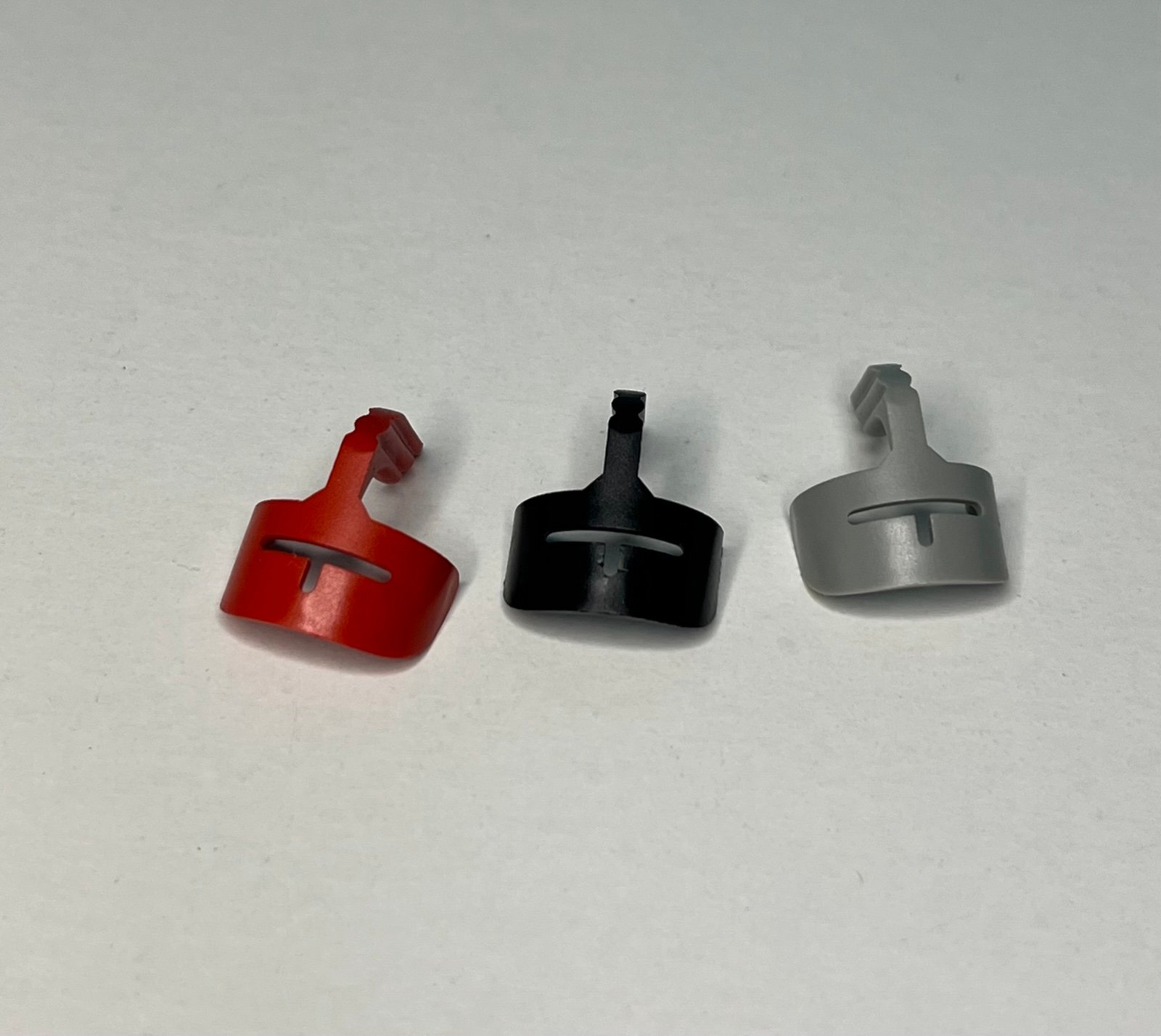 Lego Lot of 2 1970's 1980's Lego Castle Helmet Visor Grille with Feather Knights