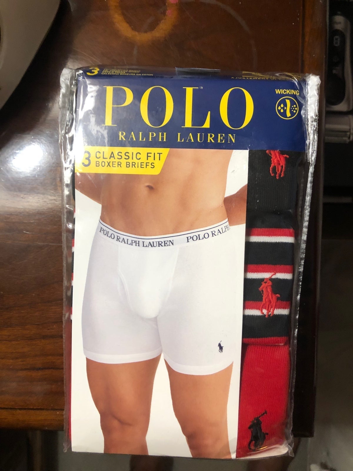 Polo Ralph Lauren Boxer Briefsbundle