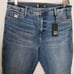 NWT Kut from the Kloth Donna Fab Ab High Waist Ankle Skinny Jeans | 14 Petite